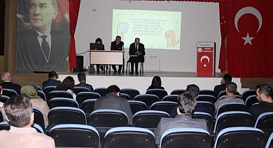Ardahan’da Rehberlik Hizmetleri iş birliği toplantısı yapıldı