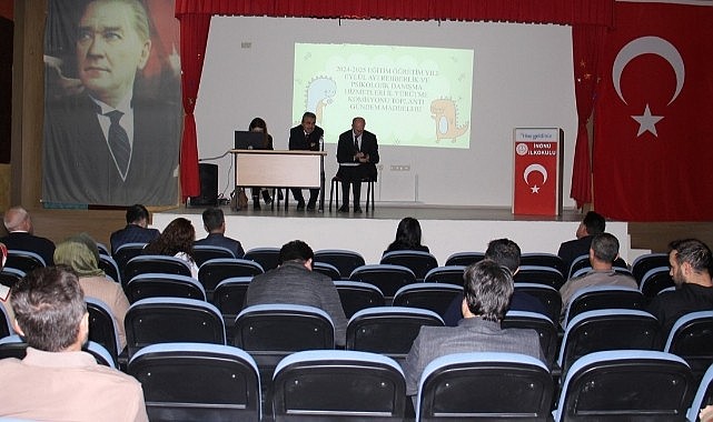 Ardahan’da Rehberlik Hizmetleri iş birliği toplantısı yapıldı