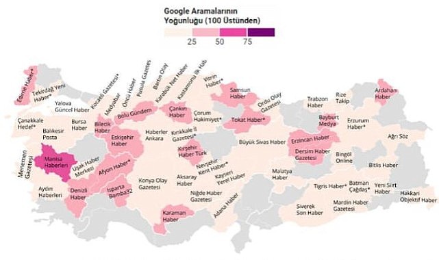 Ardahan Haber, yeni bir rekor kırdı!