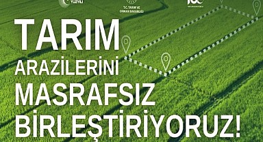 Ardahan İl Tarım Müdürlüğü: “tarım arazilerini masrafsız birleştiriliyoruz”