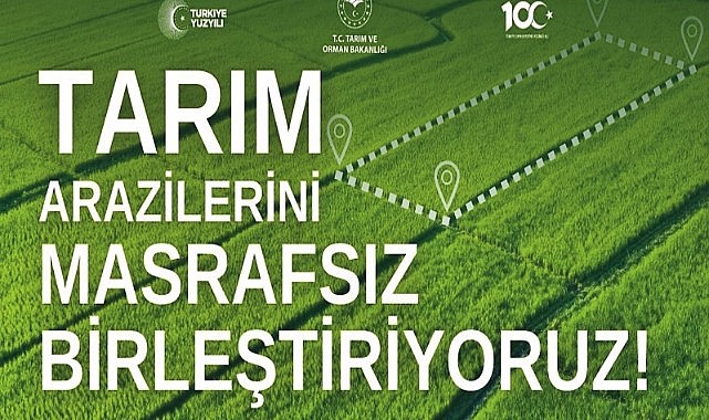 Ardahan İl Tarım Müdürlüğü: “tarım arazilerini masrafsız birleştiriliyoruz”