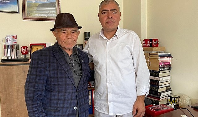 Ardahan’ın asırlık çınarından; Baydar’a sitem dolu sözler