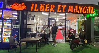 Ardahan'ın lezzet markası "İlker Et Mangal" yeni yerinde hizmete başladı