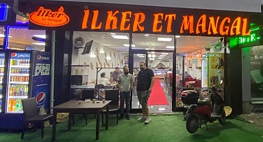 Ardahan'ın lezzet markası "İlker Et Mangal" yeni yerinde hizmete başladı