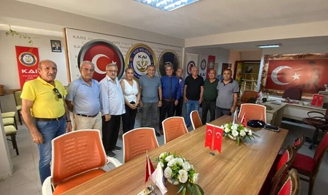 Ardahan'ın yöresel Lezzetleri İzmir'de buluşuyor