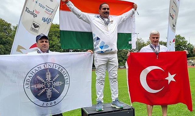 Ardahan Üniversitesi'nden Uluslararası Arenada büyük başarı