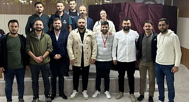 Ardahan Veteriner Hekimleri Odası'nda ilk Genel Kurul gerçekleşti