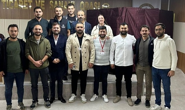 Ardahan Veteriner Hekimleri Odası'nda ilk Genel Kurul gerçekleşti