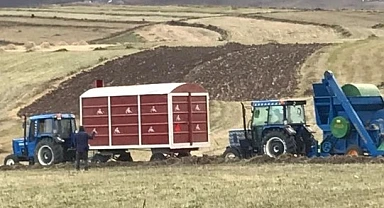 Ardahanlı çiftçi; 'Destekler kesildi, durumumuz kötüleşti"