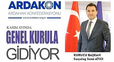 ARDAKON’da sular ısınıyor!