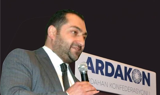 ARDAKON'un başına Taştan mı geliyor?