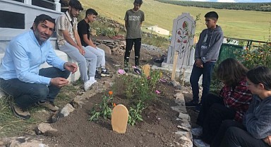 Arkadaşları Okan'ı unutmadı