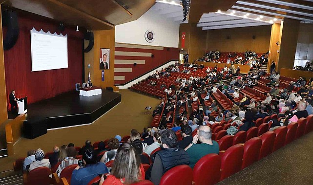 Atatürk Üniversitesi'nde danışman bilgilendirme ve değerlendirme toplantısı gerçekleştirildi