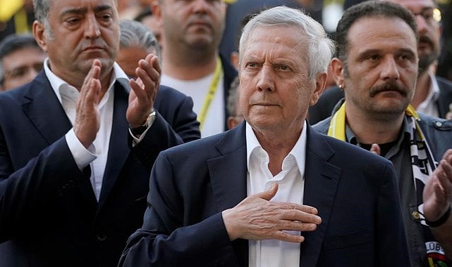 Aziz Yıldırım: "Temennimiz Fenerbahçe’nin bir an önce toparlanmasıdır"