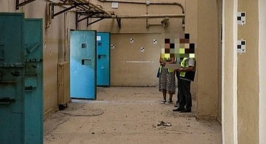 Babasını öldüren tutuklu cezaevinde intihar etti