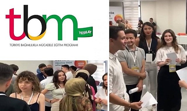 Bağımlılıkla mücadelede yeni adım