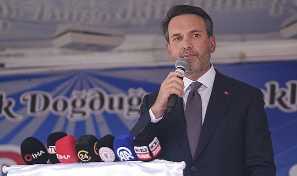 Bakan Bayraktar, Kars-Ardahan-Iğdır Tanıtım Günleri'ne katıldı