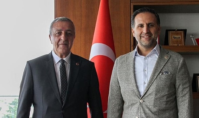 Başkan Budak, Göle’nin ihtiyaçlarını Vekil İncesu ile görüştü