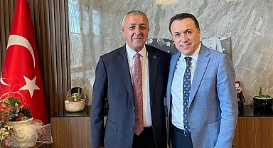 Başkan Budak, İBB’den iş makinası istedi