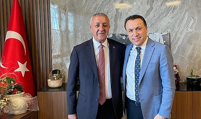 Başkan Budak, İBB’den iş makinası istedi