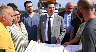 Başkan Çerkez sokak hayvanlarına sahiplenme çağrısı yaptı