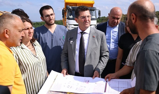 Başkan Çerkez sokak hayvanlarına sahiplenme çağrısı yaptı