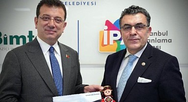 BAŞKAN DEMİR’DEN EKREM İMAMOĞLU’NA DESTEK AÇIKLAMASI