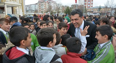 Başkan Demir’den yeni eğitim-öğretim yılı mesajı