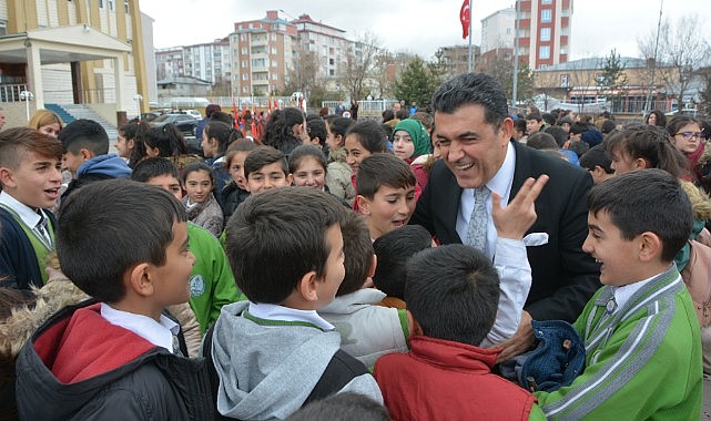 Başkan Demir’den yeni eğitim-öğretim yılı mesajı