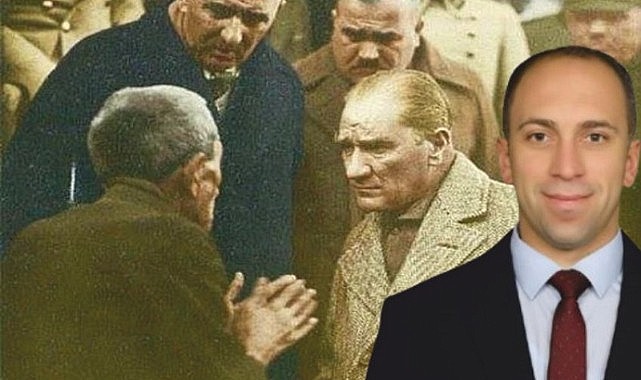 Başkan Demirci, “Her zaman Atatürk’ün yolunda olacağız”