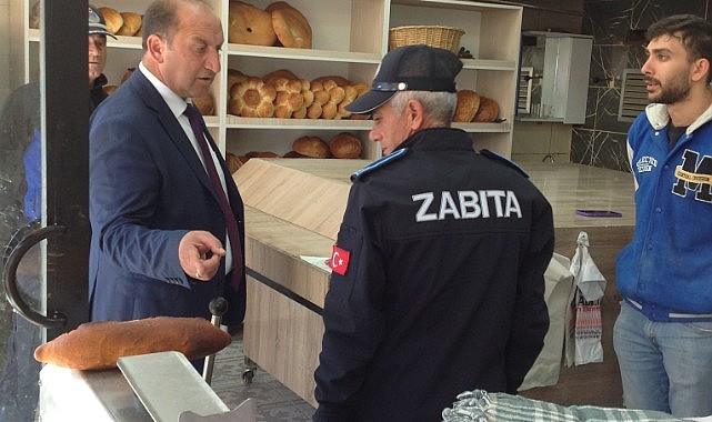Başkan Kurukaya denetime çıktı