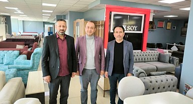 Başkan Yılmaz’dan yatırımcı esnafa destek mesajı