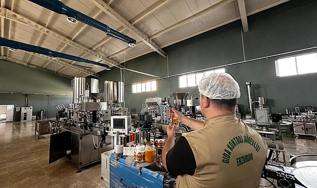 Bir haftada 448 denetim yapıldı