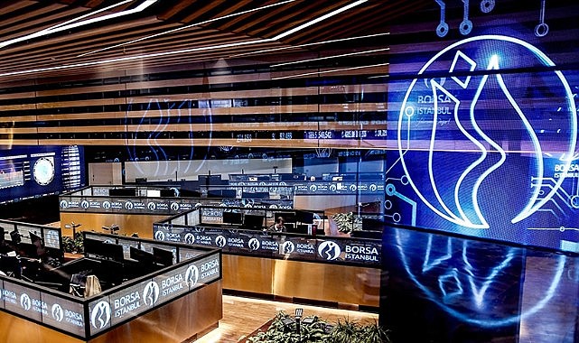 Borsa güne düşüşle başladı