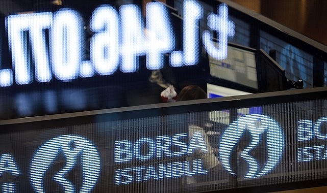 Borsa güne yatay başladı