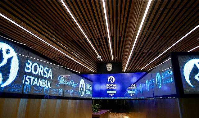 Borsa güne yükselişle başladı