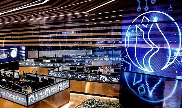 Borsa güne yükselişle başladı
