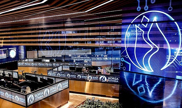 Borsa güne yükselişle başladı