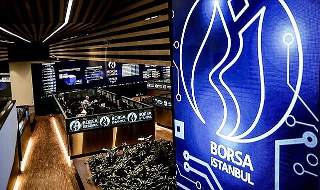 Borsa günü düşüşle tamamladı