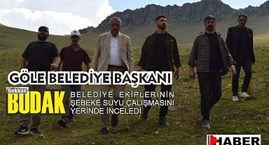 Budak, “su projemizde sona yaklaştık”