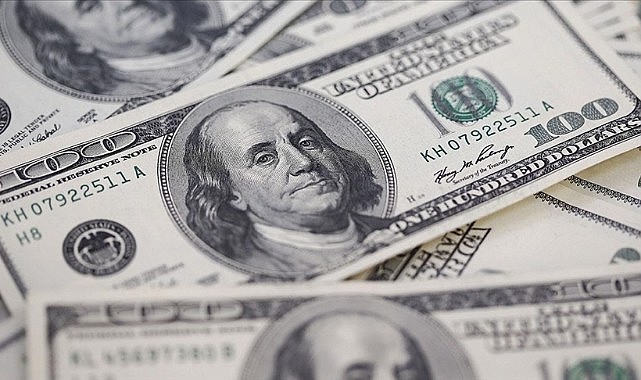 Cari işlemler hesabı 566 milyon dolar fazla verdi
