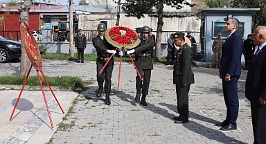 Çıldır'da Gaziler Günü kutlandı