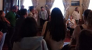 Çıldır Taş Konağı'nda tıp kongresi düzenlendi