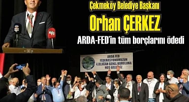 Demirkuş, “Arda-Fed’in tüm borçları ödendi”