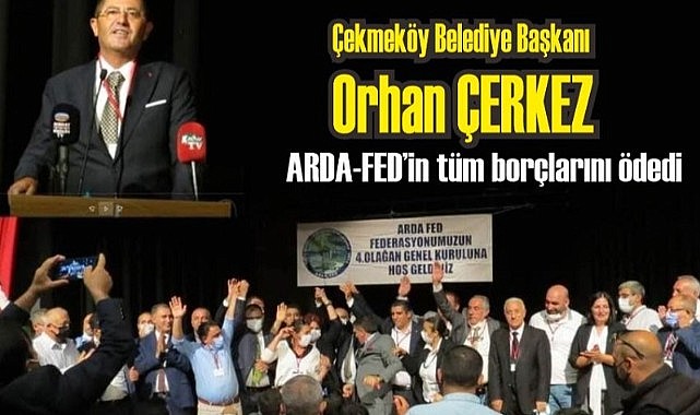 Demirkuş, “Arda-Fed’in tüm borçları ödendi”