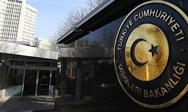 Dışişleri Bakanlığı: 'Milli Meclis seçimlerinin kardeş Azerbaycan’a hayırlı olmasını diliyoruz'