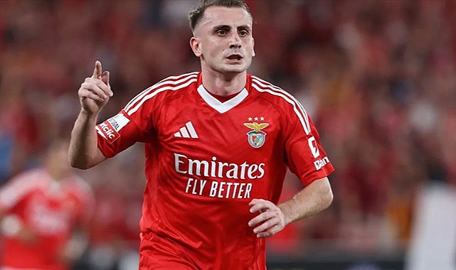 Durmuyor, durdurulamıyor! Kerem Aktürkoğlu yine gol attı
