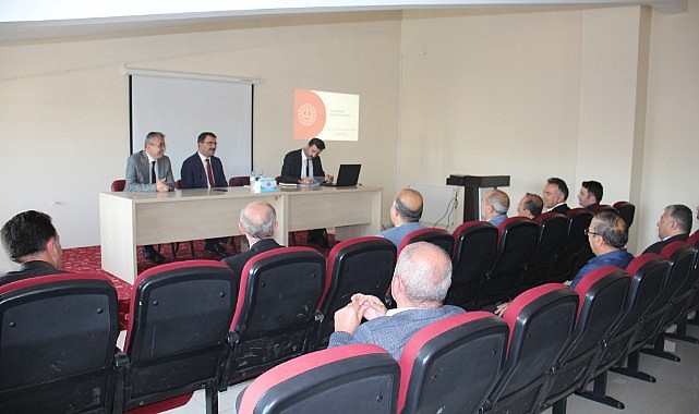 Eğitimde yeni dönem: 2024-2025 yılı için hazırlıklar masaya yatırıldı