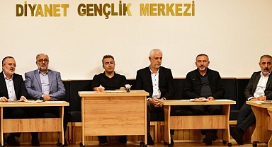 Eğitime Destek Platformu Ardahan Müftülüğünde toplandı