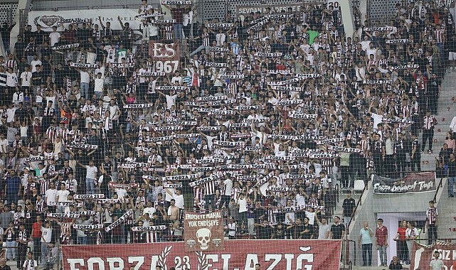 Elazığspor, PFDK'ya sevk edildi